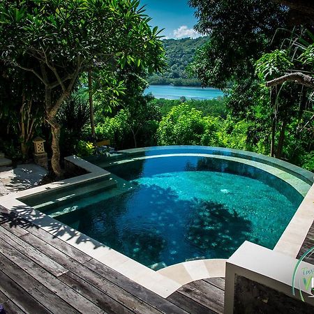 Twin Island Villas & Dive Resort Nusa Lembongan  Luaran gambar