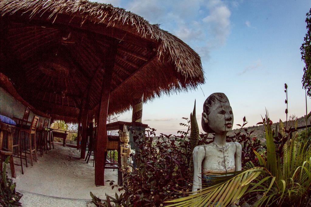 Twin Island Villas & Dive Resort Nusa Lembongan  Luaran gambar