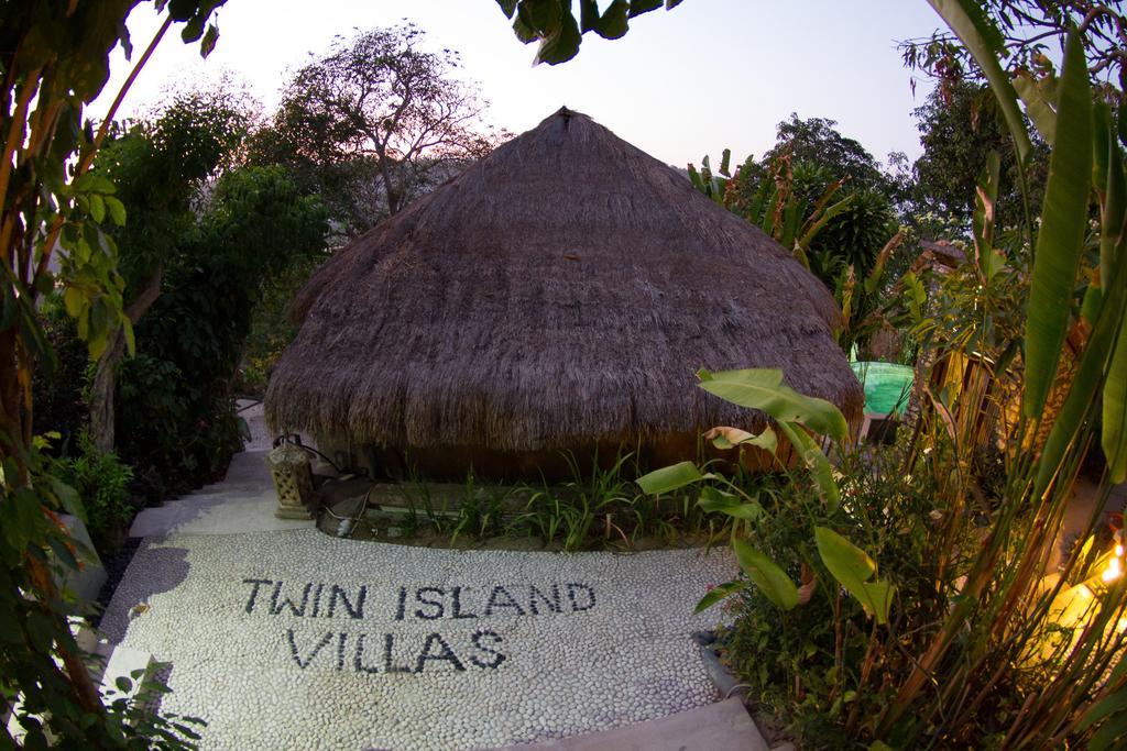 Twin Island Villas & Dive Resort Nusa Lembongan  Luaran gambar