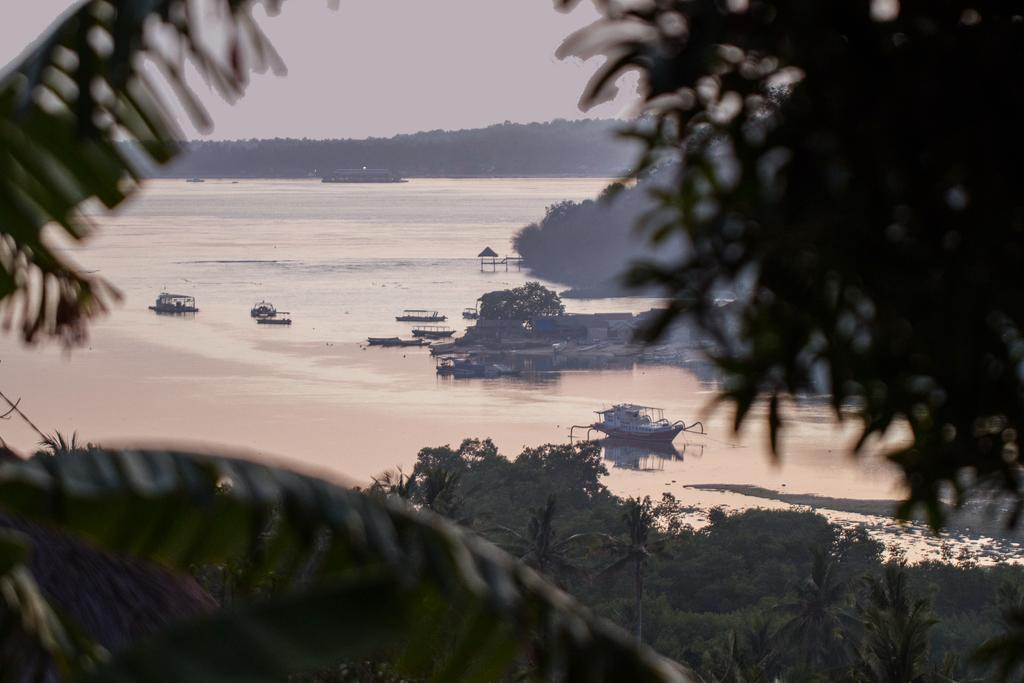 Twin Island Villas & Dive Resort Nusa Lembongan  Luaran gambar