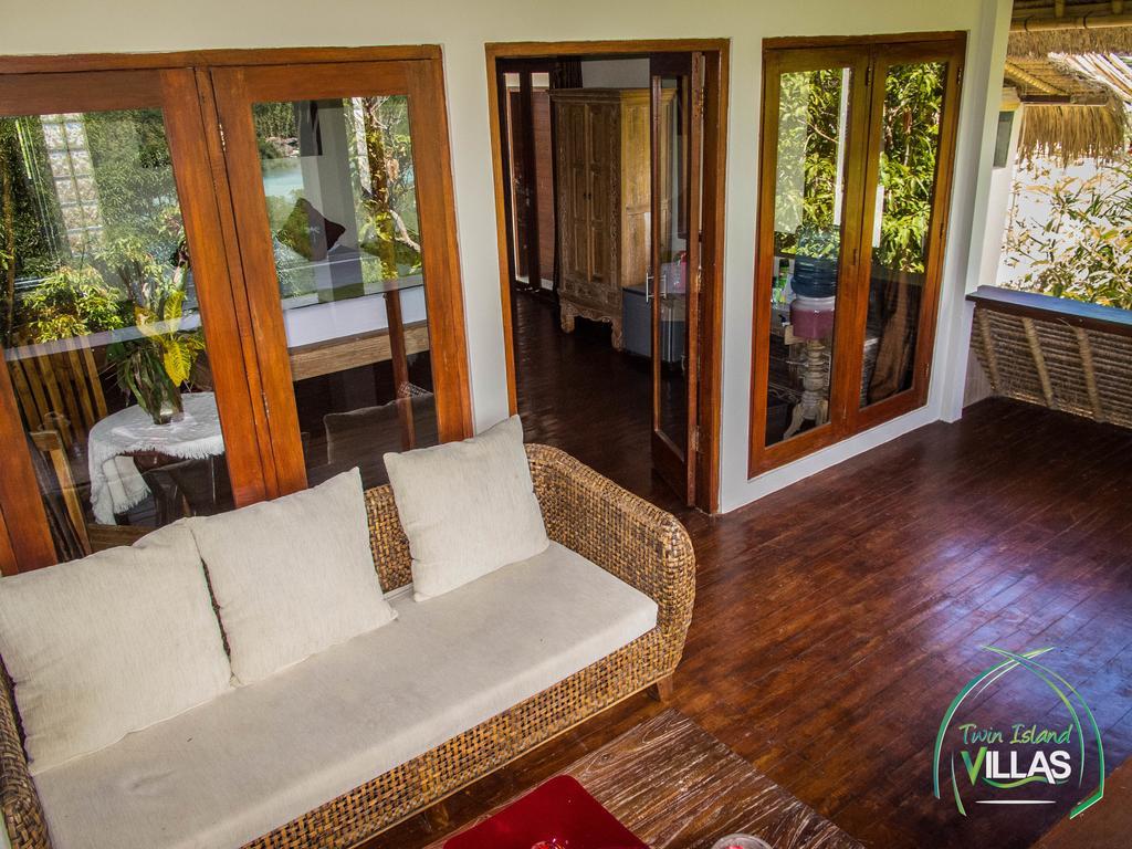 Twin Island Villas & Dive Resort Nusa Lembongan  Luaran gambar