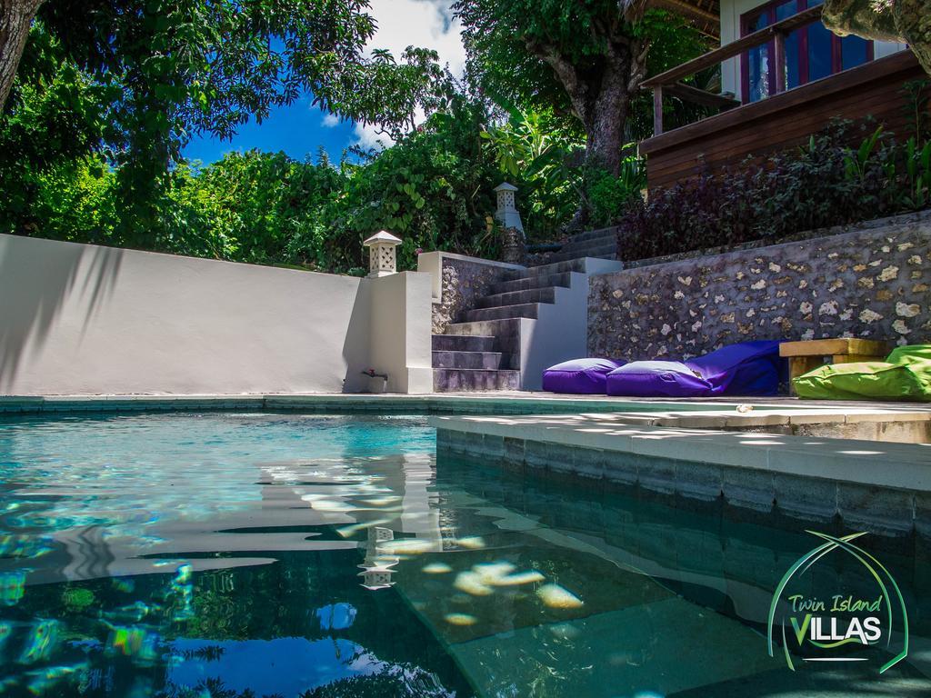 Twin Island Villas & Dive Resort Nusa Lembongan  Luaran gambar