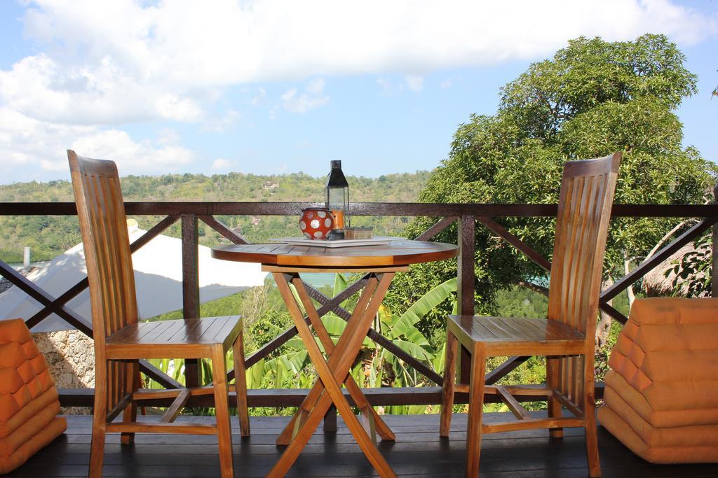 Twin Island Villas & Dive Resort Nusa Lembongan  Luaran gambar