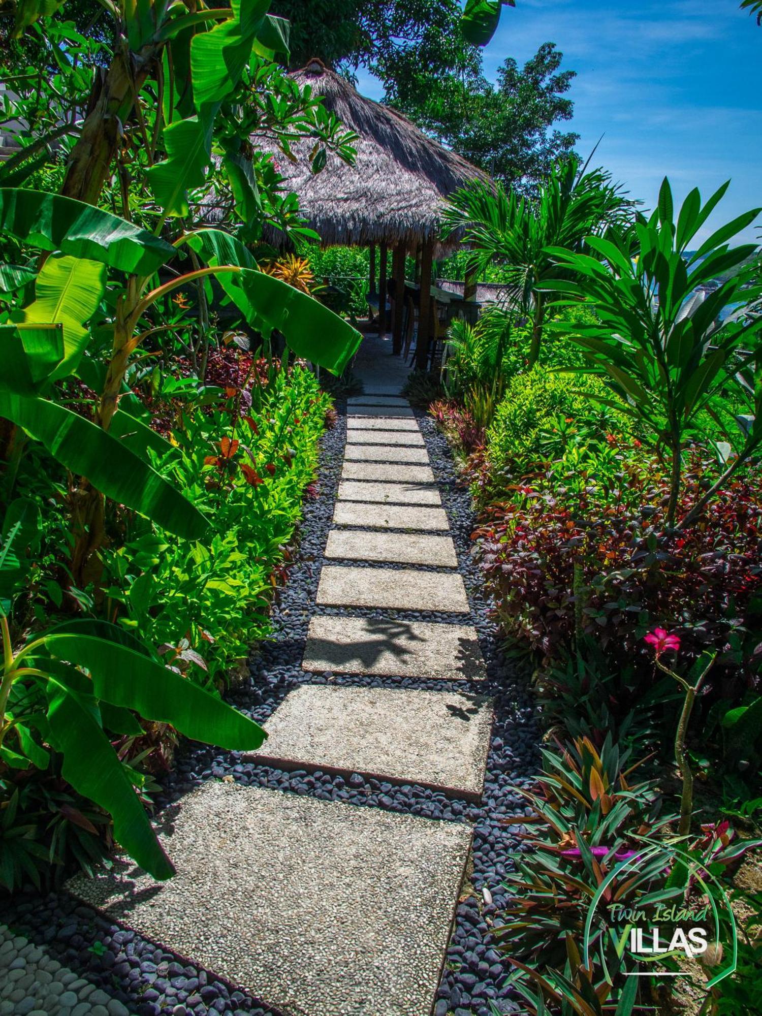 Twin Island Villas & Dive Resort Nusa Lembongan  Luaran gambar