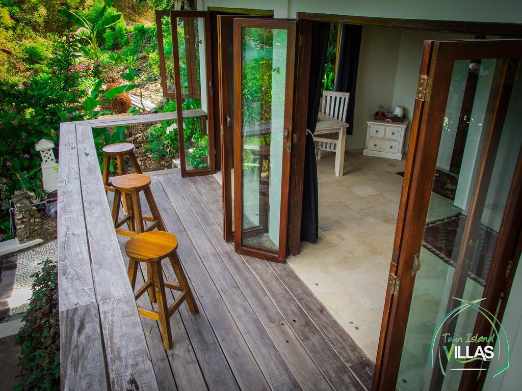 Twin Island Villas & Dive Resort Nusa Lembongan  Luaran gambar