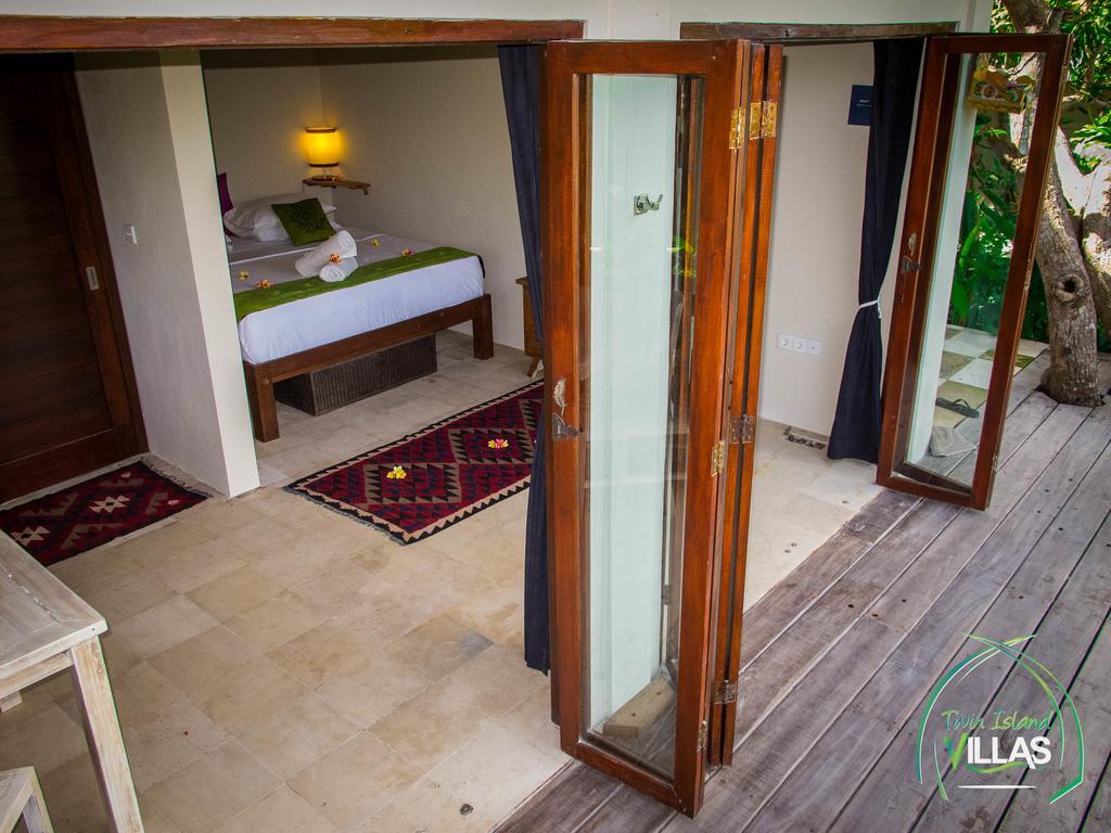 Twin Island Villas & Dive Resort Nusa Lembongan  Luaran gambar