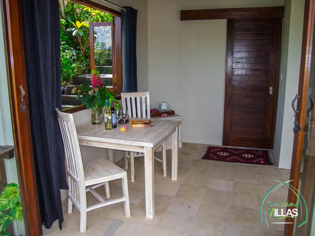 Twin Island Villas & Dive Resort Nusa Lembongan  Luaran gambar