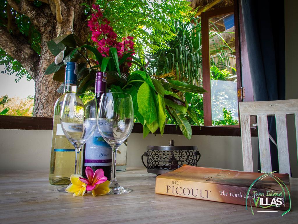 Twin Island Villas & Dive Resort Nusa Lembongan  Luaran gambar