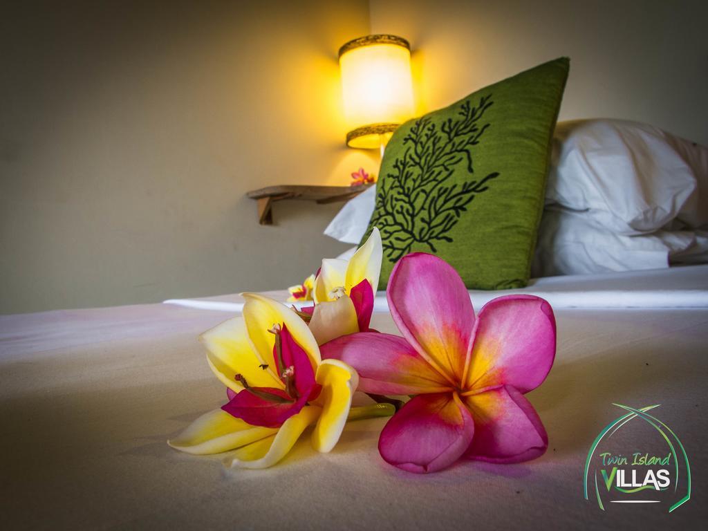 Twin Island Villas & Dive Resort Nusa Lembongan  Luaran gambar