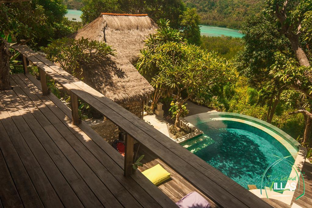 Twin Island Villas & Dive Resort Nusa Lembongan  Luaran gambar