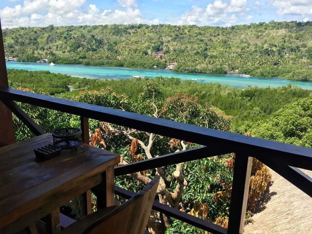 Twin Island Villas & Dive Resort Nusa Lembongan  Luaran gambar