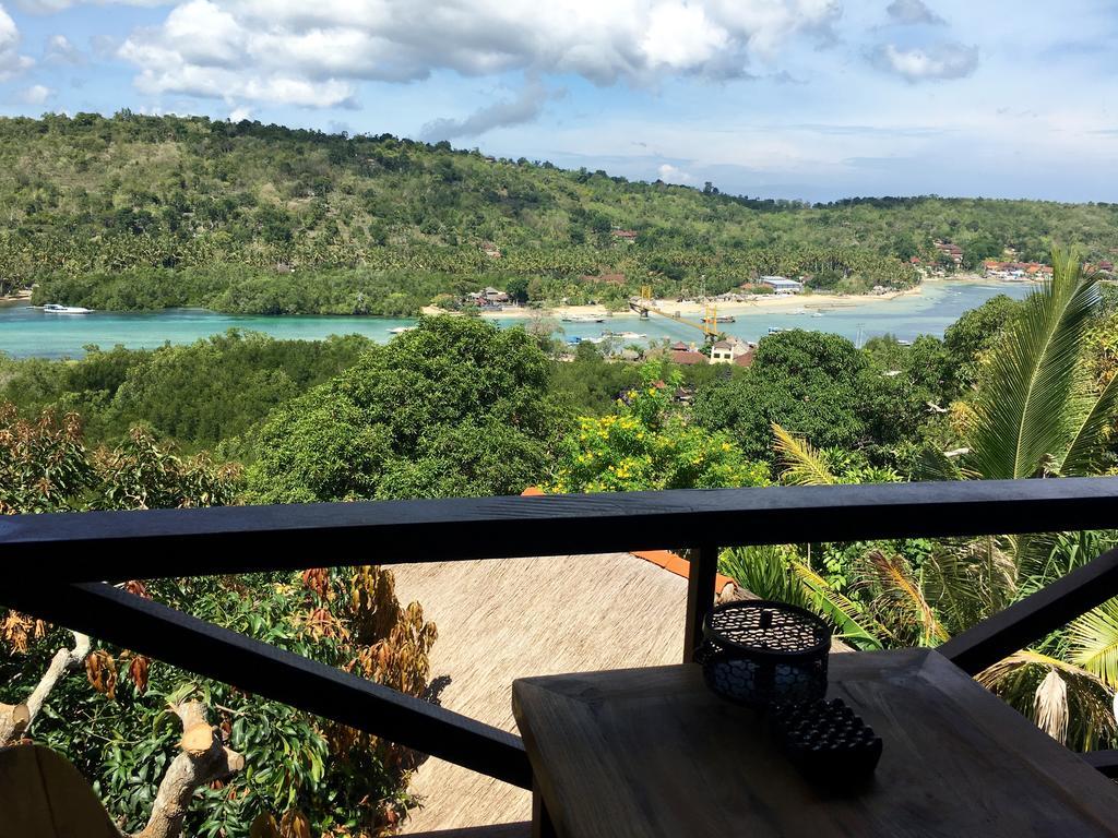 Twin Island Villas & Dive Resort Nusa Lembongan  Luaran gambar