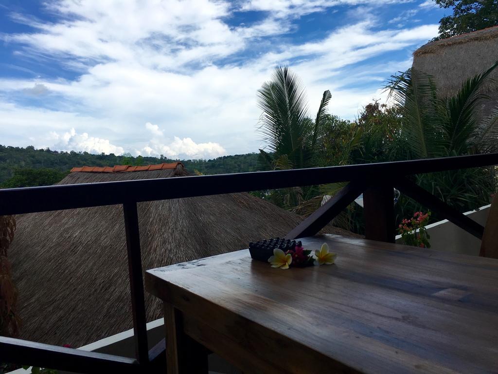 Twin Island Villas & Dive Resort Nusa Lembongan  Luaran gambar