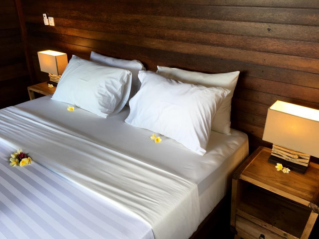 Twin Island Villas & Dive Resort Nusa Lembongan  Luaran gambar