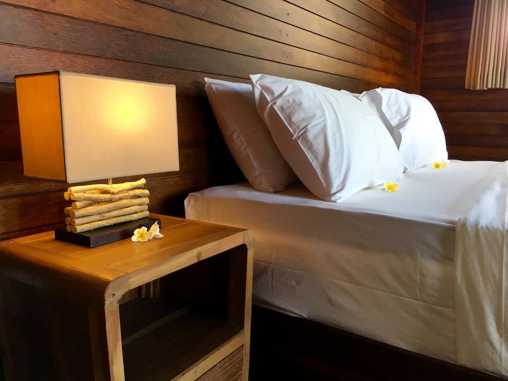 Twin Island Villas & Dive Resort Nusa Lembongan  Luaran gambar