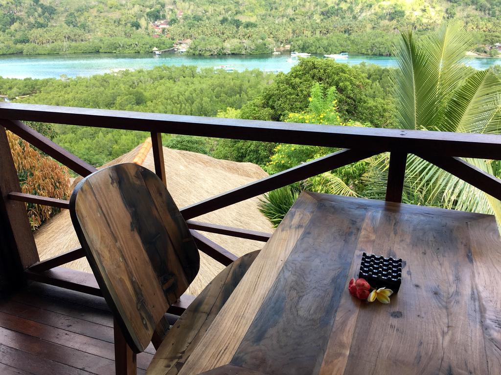 Twin Island Villas & Dive Resort Nusa Lembongan  Luaran gambar