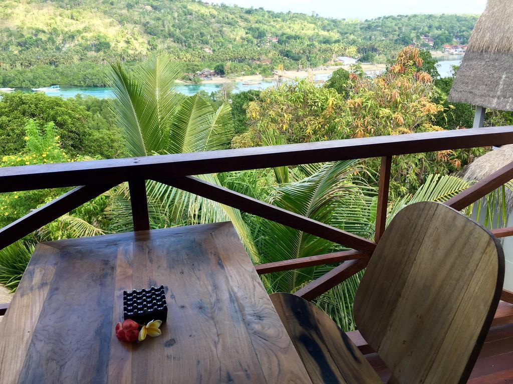 Twin Island Villas & Dive Resort Nusa Lembongan  Luaran gambar