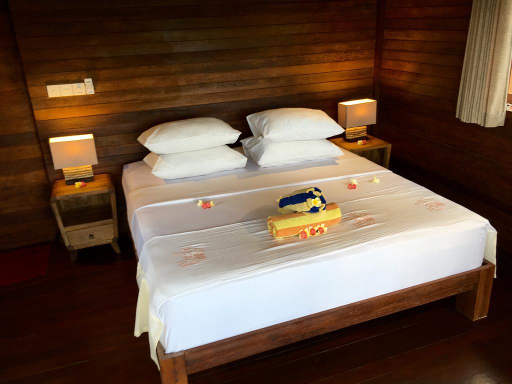 Twin Island Villas & Dive Resort Nusa Lembongan  Luaran gambar