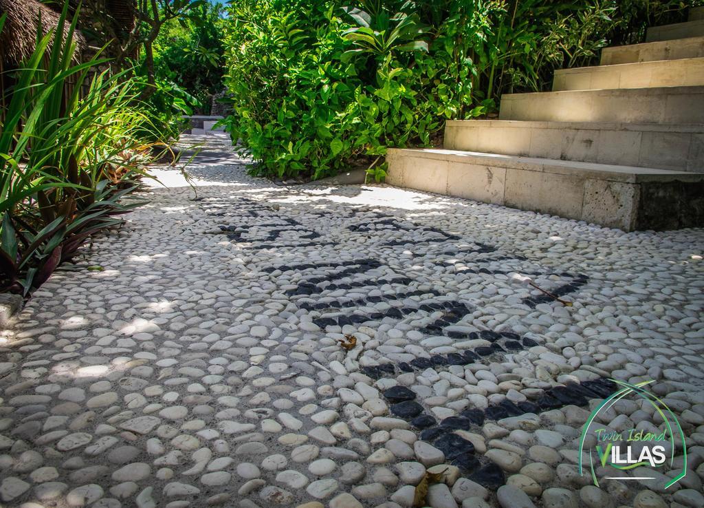 Twin Island Villas & Dive Resort Nusa Lembongan  Luaran gambar