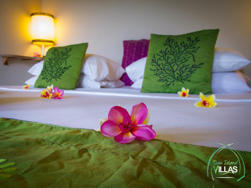 Twin Island Villas & Dive Resort Nusa Lembongan  Luaran gambar