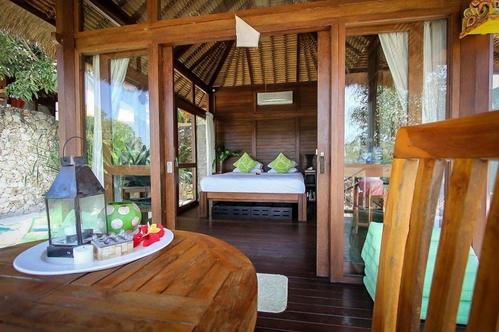 Twin Island Villas & Dive Resort Nusa Lembongan  Luaran gambar