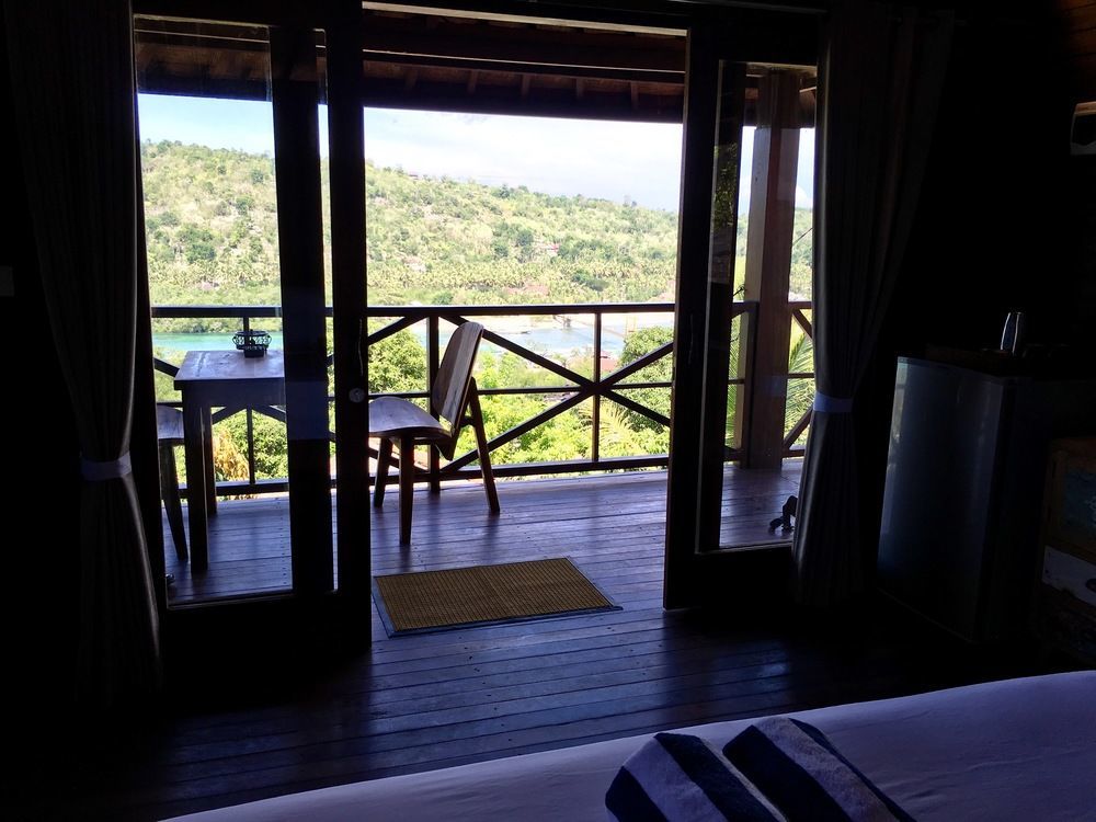 Twin Island Villas & Dive Resort Nusa Lembongan  Luaran gambar