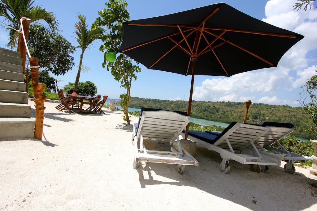 Twin Island Villas & Dive Resort Nusa Lembongan  Luaran gambar