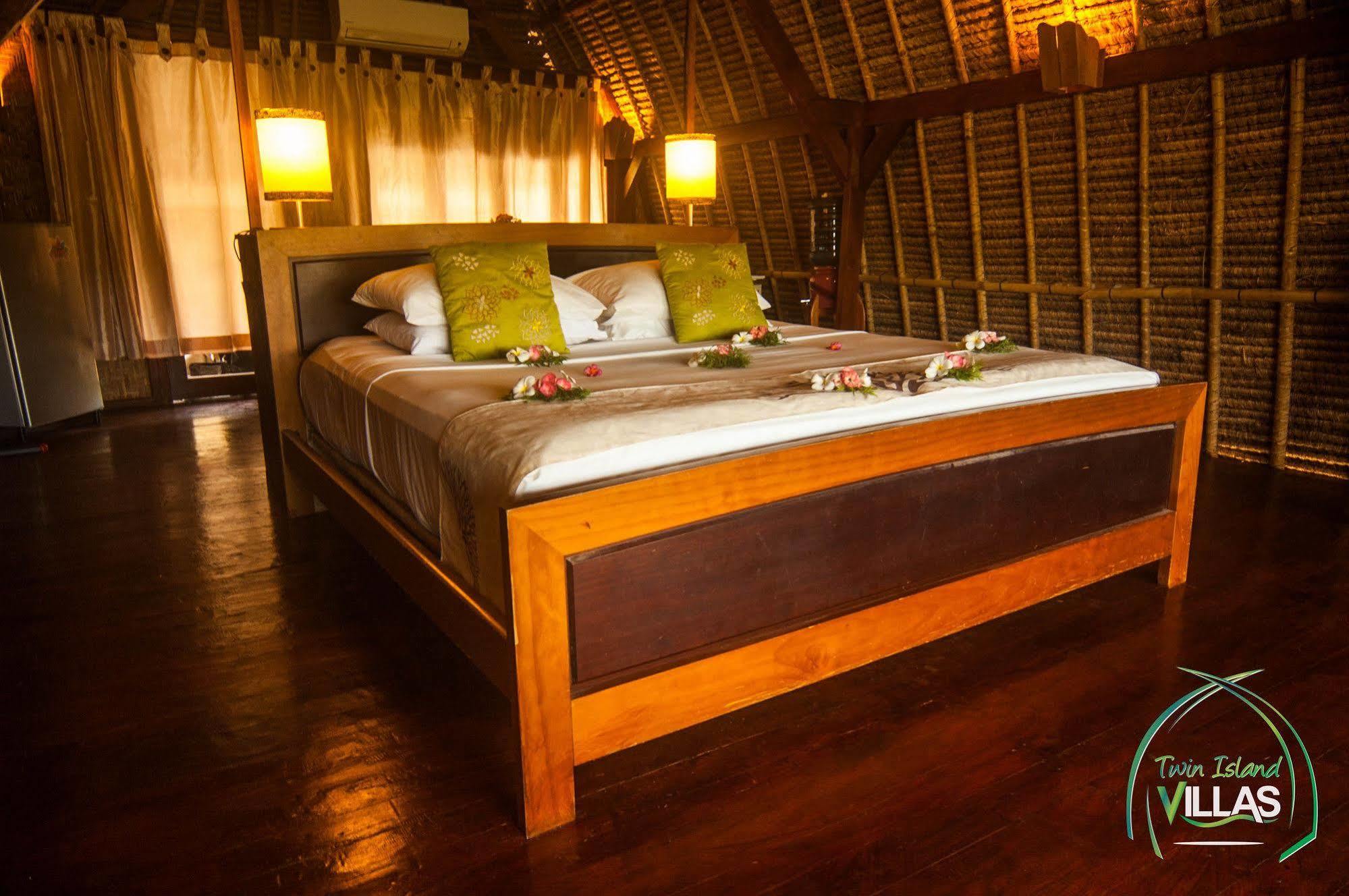 Twin Island Villas & Dive Resort Nusa Lembongan  Luaran gambar