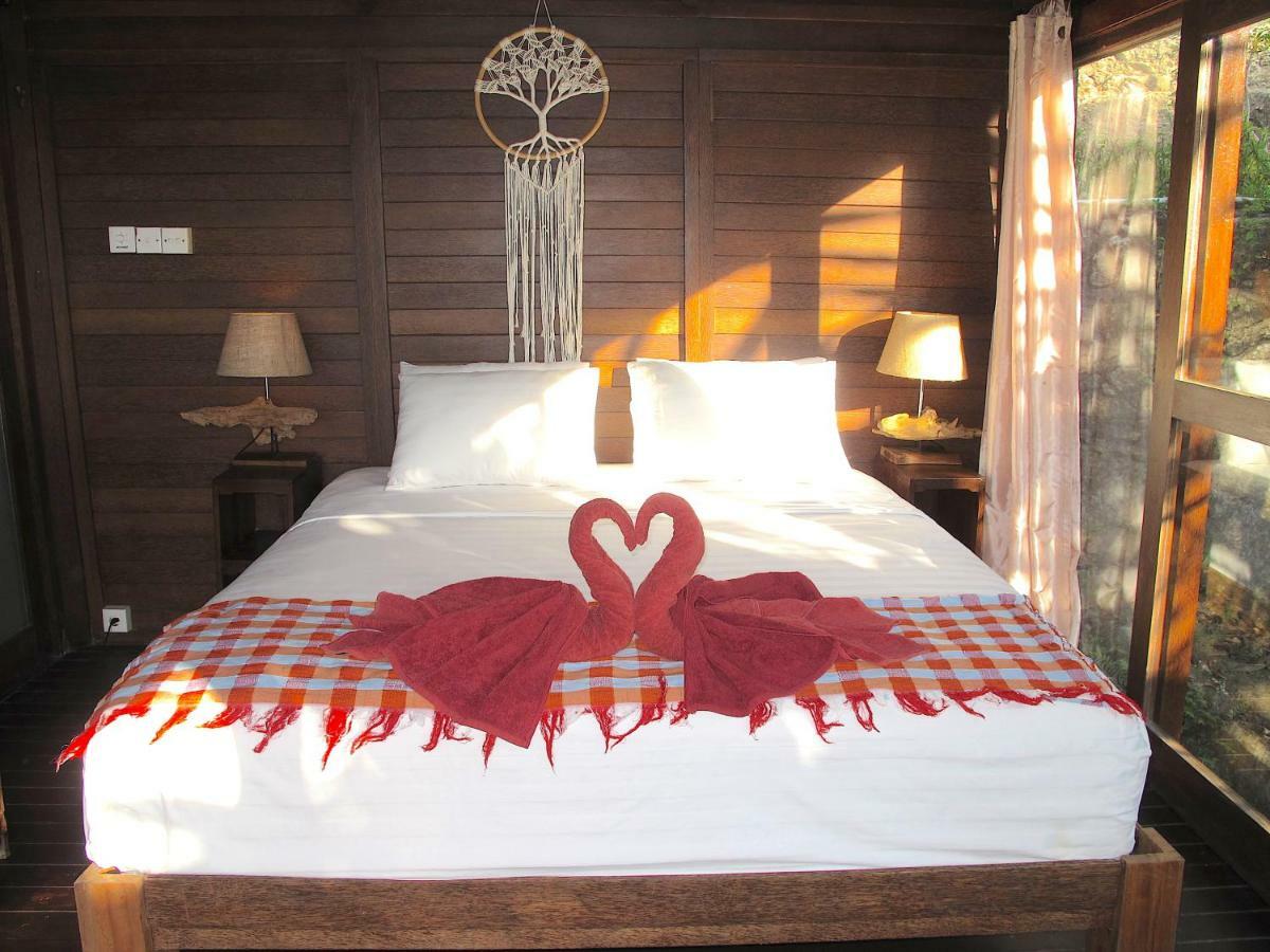 Twin Island Villas & Dive Resort Nusa Lembongan  Luaran gambar