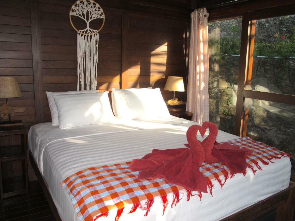 Twin Island Villas & Dive Resort Nusa Lembongan  Luaran gambar