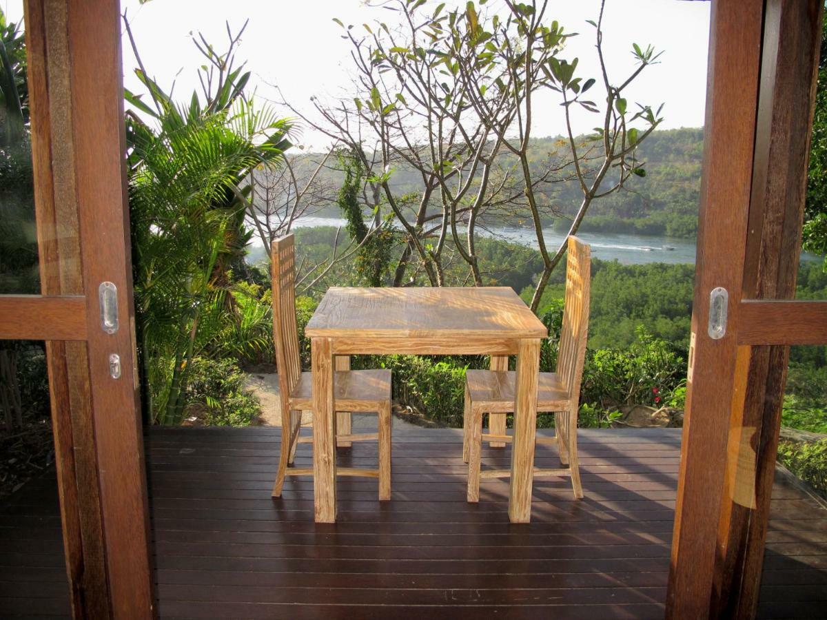 Twin Island Villas & Dive Resort Nusa Lembongan  Luaran gambar